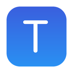 Tedit icon